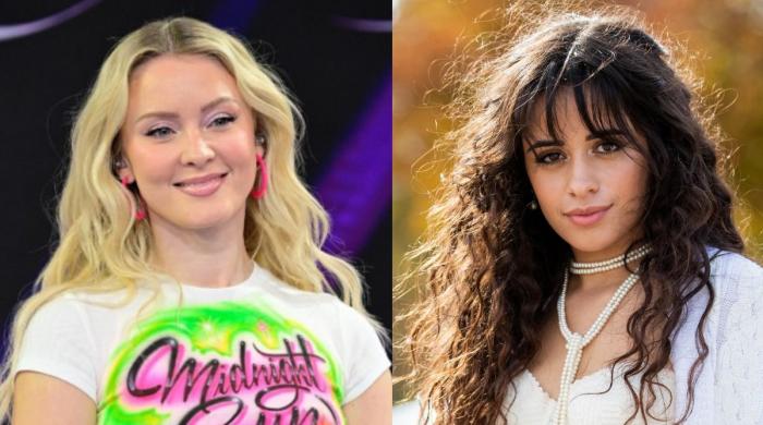Zara Larsson breaks silence on replacing 'Fifth Harmony's Camila Cabello with four blunt words