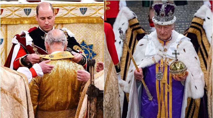 King Charles has done ‘everything’ to save Andrew even ‘perverting the course of justice’