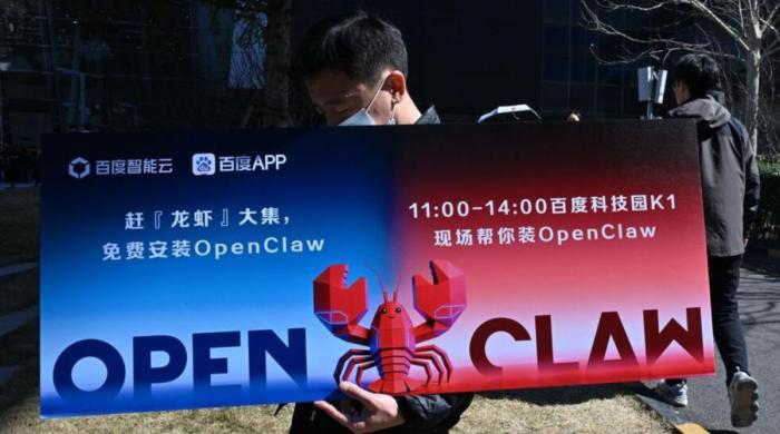 OpenClaw mania turns China into agentic AI powerhouse, challenging US primacy