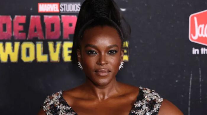 'Sinners' Wunmi Mosaku slams Baftas for overshadowing her award win with Tourette's debacle