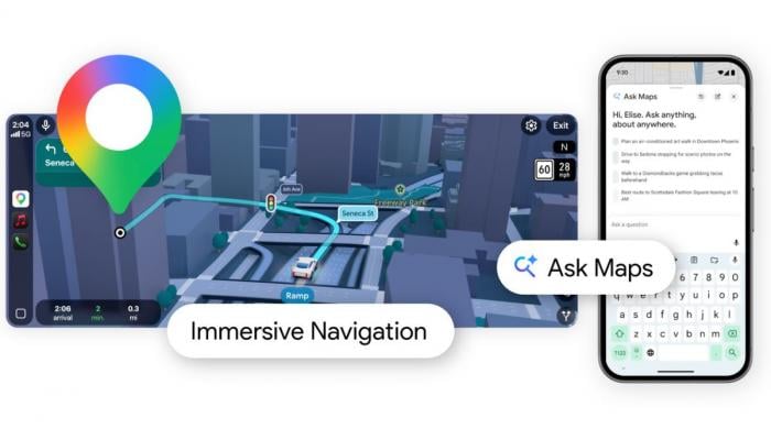 How Gemini is reimagining the future of Google Maps: Here’s everything to know