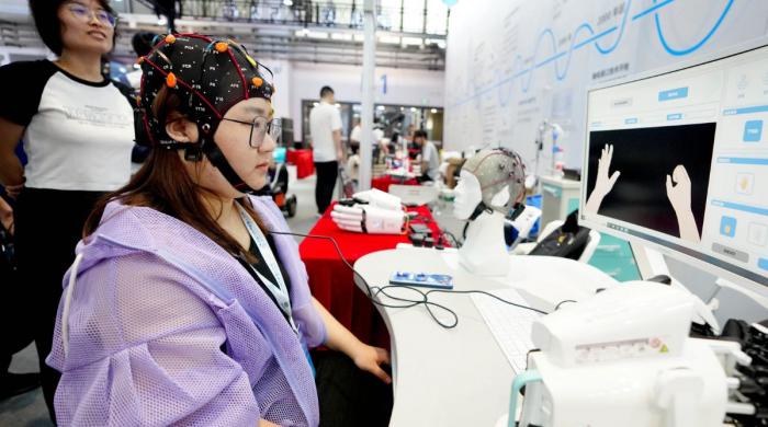 China approves world’s first brain-computer interface medical device for market use