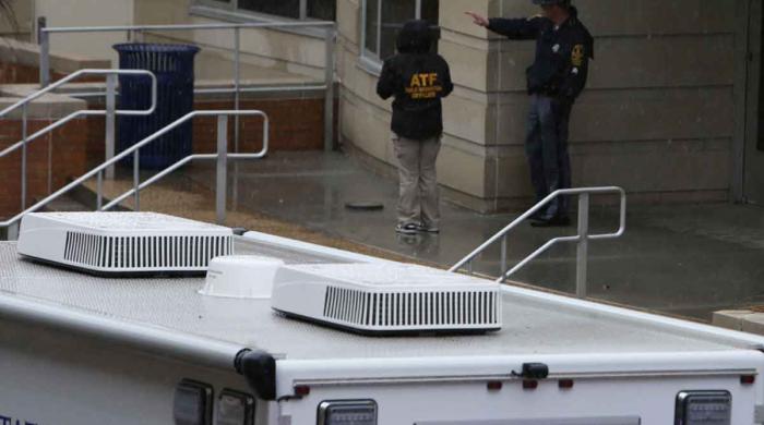 Who is Old Dominion University shooter?