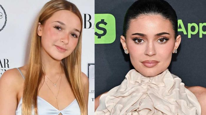 Harper Beckham makes bold move to become next Kylie Jenner