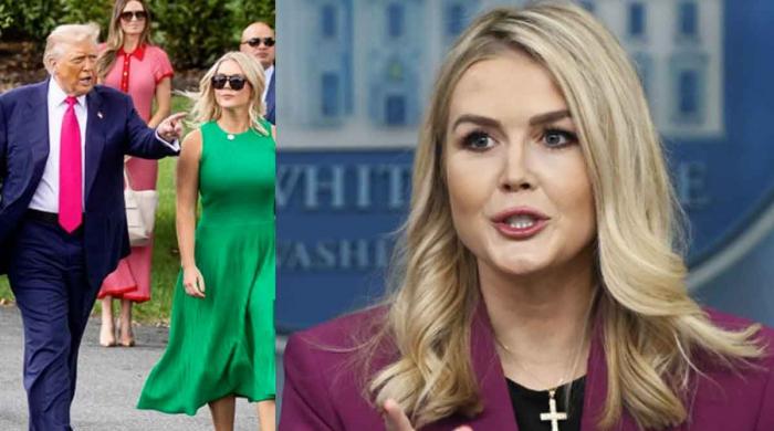  Karoline Leavitt leaving the White House?