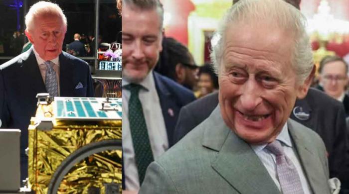 King Charles backs efforts for sustainable future at latest event as uncertainty looms over royal future 