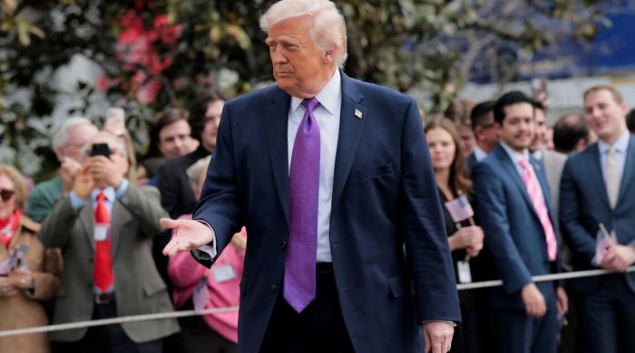 US could deploy escort ships in Strait of Hormuz if needed, Trump says