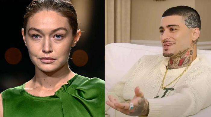 Gigi Hadid battles heartache after Zayn Malik's brutal love confession
