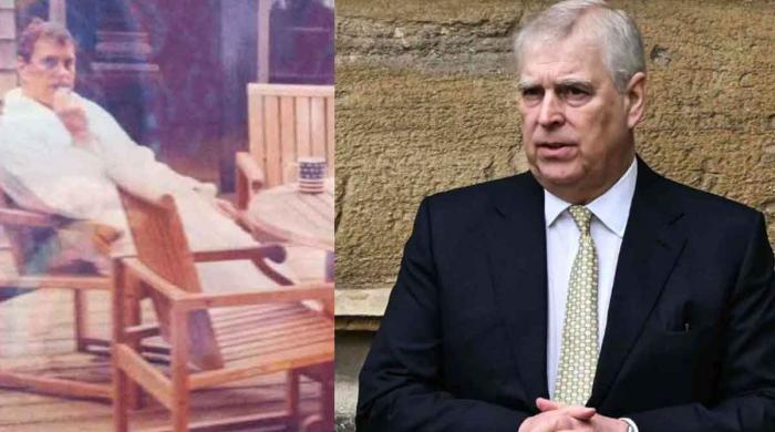 No respite for Andrew Mountbatten-Windsor as new photo with Epstein emerges 