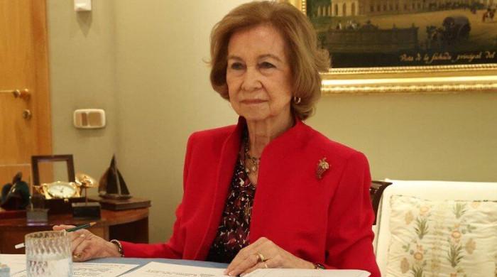 Queen Sofía hosts crucial meeting for Spain’s music leaders