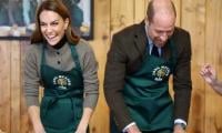Kate Middleton turns Baker for special day out in London: Photos 