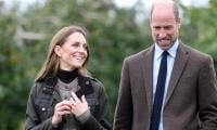 William and Kate trigger huge fan reaction with London's iconic river visit