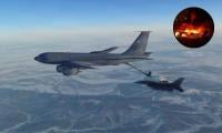 US military launches rescue mission after KC-135 crash in Iraq 
