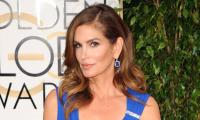 Cindy Crawford's fans raise eyebrows over early morning jacuzzi, trampoline routine