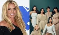 Britney Spears leaning on the Kardashians post DUI arrest