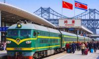 China, North Korea reopen passenger train service after 6 years