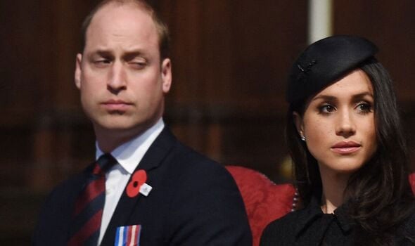 Meghan Markle snapped at Prince William during pivotal meeting, claims bombshell book