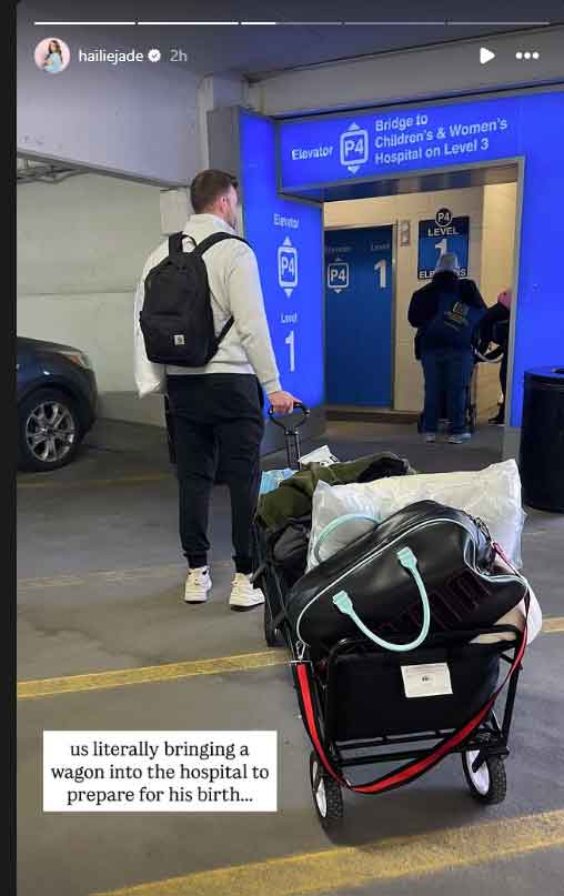 Eminem grandson celebrates first birthday