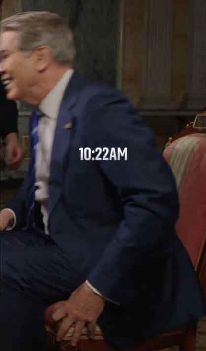 Yalda Hakim gets roasted over comments on Scott Bessent interview interruption