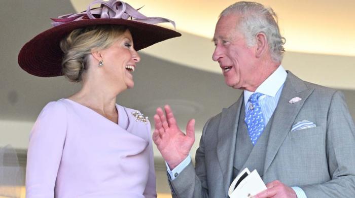 King Charles backs Sophie, Duchess of Edinburgh's latest global move