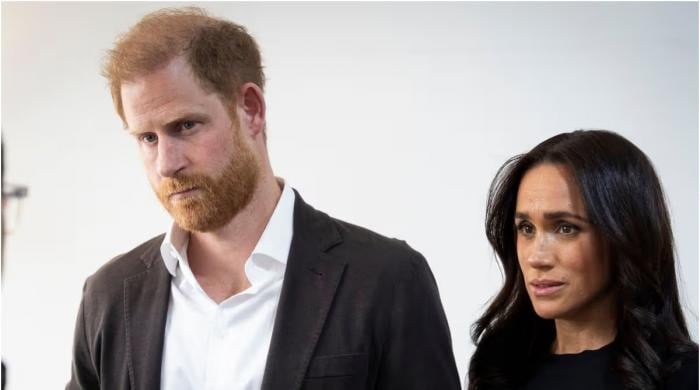 Harry, Meghan Markle gearing up to fight tooth & nail: ‘Can’t let William, Kate take over headlines’