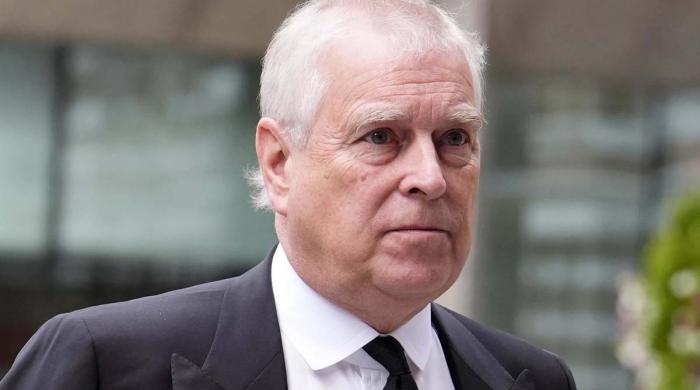 Inside Andrew Mountbatten Windsor's 'huffy teenager-style' life at wood farm