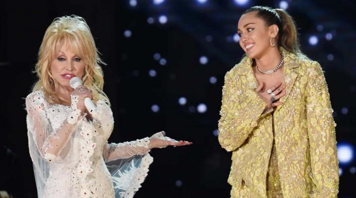 Dolly Parton 'saved' Miley Cyrus from near death tragedy