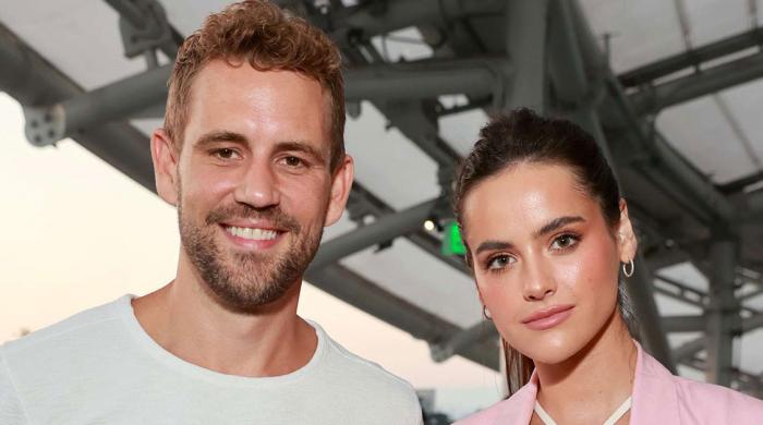 Nick Viall explains why age gap with Natalie Joy made him 'nervous'
