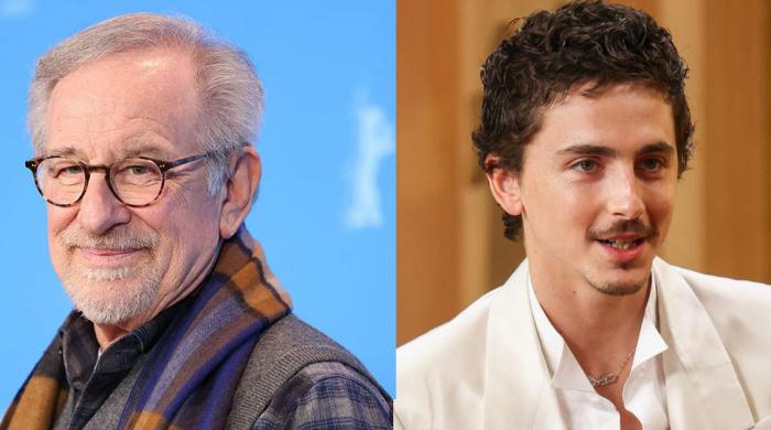 How Steven Spielberg subtly shuts down Timothee Chalamet's opera remark?