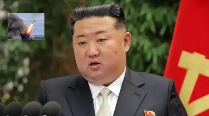 North Korea fires possible ballistic missiles during US-South Korea military drills