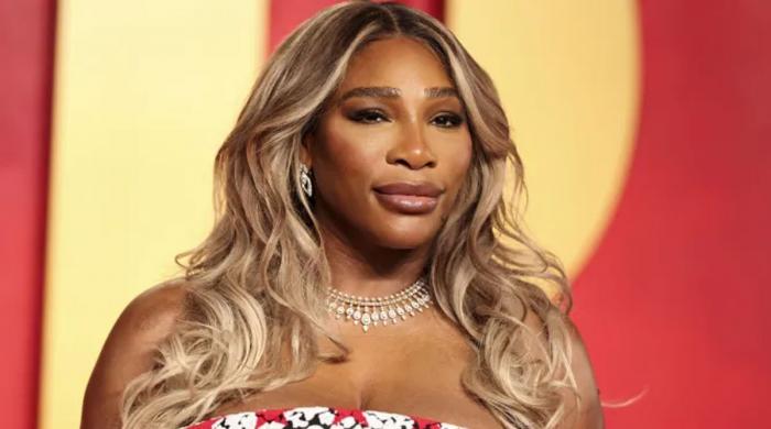 Serena Williams gets verdict on her transformation: 'that one rough-looking sister'