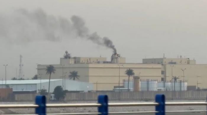 Missile strike hits US embassy in Baghdad as regional tensions in Iran intensify