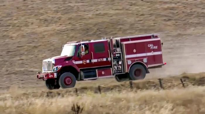 Fire weather watch alert issued across North Texas as dangerous wildfire conditions expected