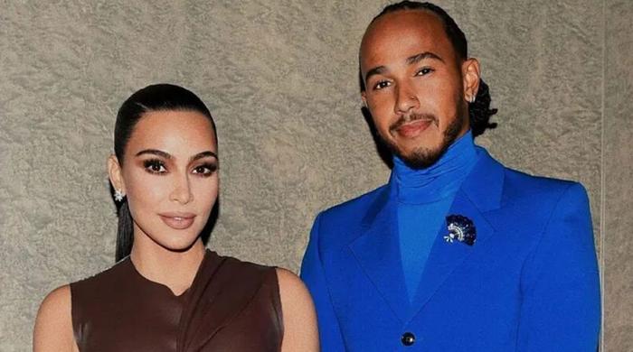 Lewis Hamilton's ex reaches out to Kim Kardashian with major warning