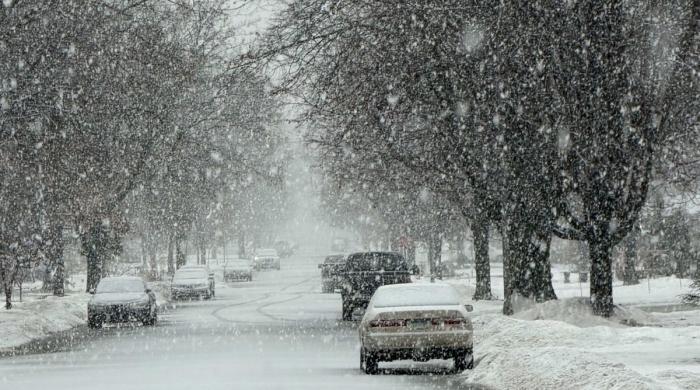 Snow storm forecast warns of blizzard conditions and up to 20 inches across Minnesota