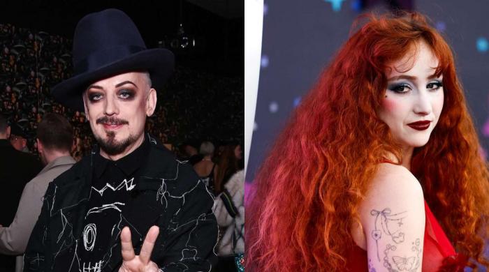 Boy George asks Chappell Roan to show 'kindness' after recent harassment from paps?