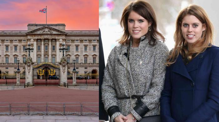 Buckingham Palace leaves Princess Eugenie, Beatrice 'extremely unhappy'
