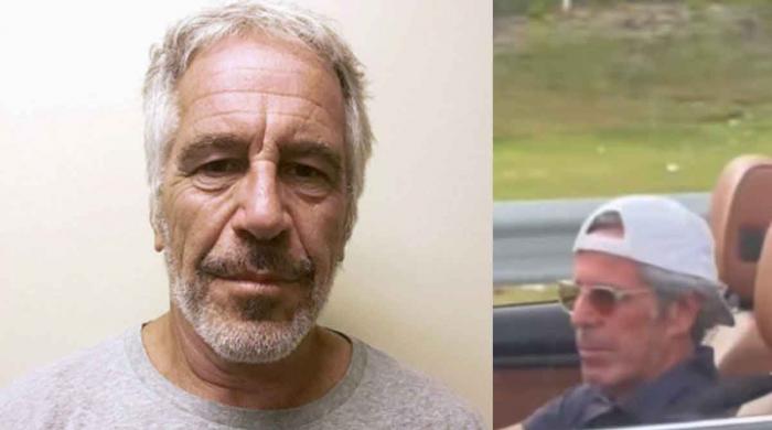 Jeffrey Epstein side profile raises questions about his death   