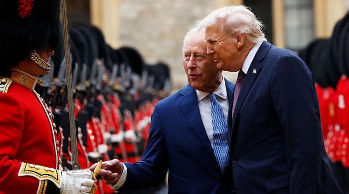 King Charles warned against touring the United States amid war in Middle East  