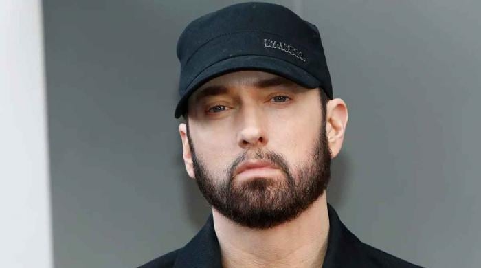 Eminem grandson celebrates first birthday 