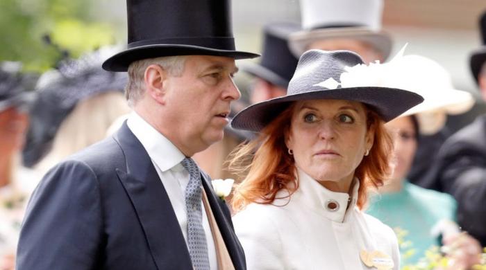 Andrew Mountbatten Windsor, Sarah Ferguson 'flagged by intelligence services'