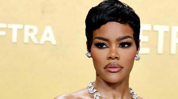 Teyana Taylor drops cryptic hint about what could happen at the Oscars