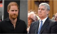 Why Prince Harry has been silent on Andrew Mountbatten-Windsor and Jeffrey Epstein?