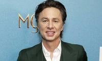Zach Braff addresses bizarre rumor about his dating life