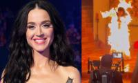 Katy Perry On Fire: 'Watch It Burn' Video Explained 