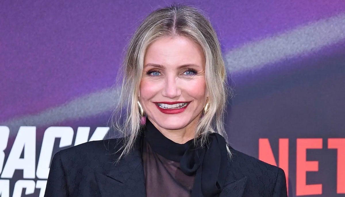 thenews.com.pk - Nimrah Saleem - Cameron Diaz spotted filming new project in New York as acting comeback resumes