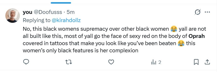 Fans react to Oprahs 90-year-old walk: This womens supremacy over other black women