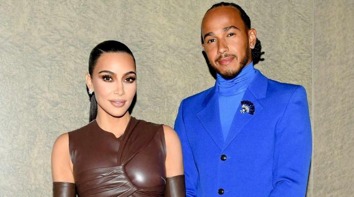 Lewis Hamilton warned against Kim Kardashian romance to save brand name