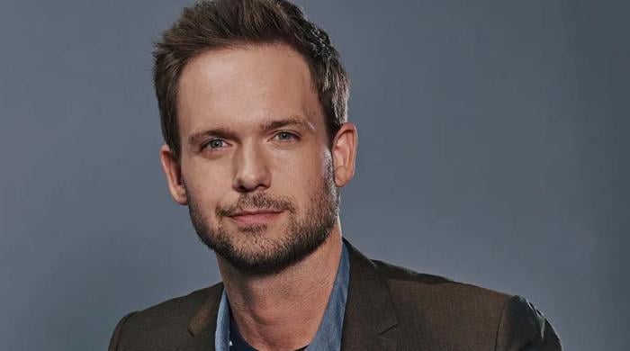 Patrick J. Adams breaks silence on how 'The Madison' role echoed family loss
