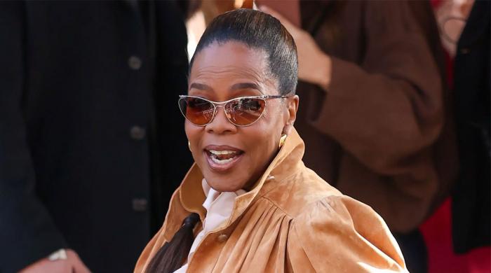 Oprah Winfrey defends her ‘90-year-old walk’ at Paris Fashion Week